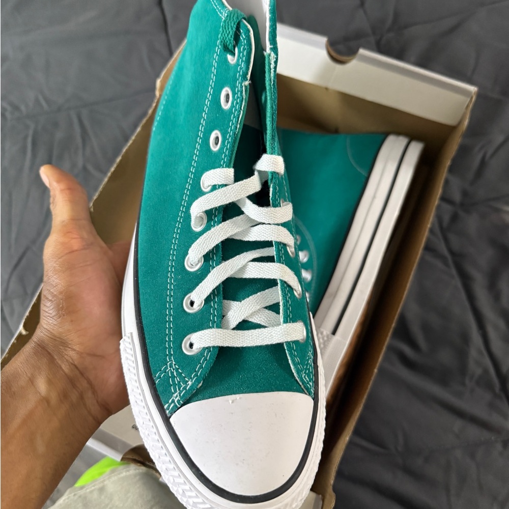 Converse Magic Peacock High-Tops